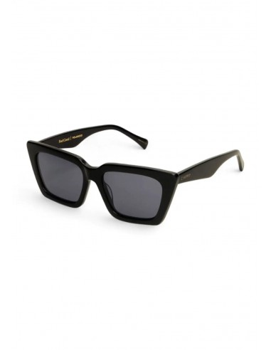 Feel Good Polished Sunglasses - Black Grey les ligaments