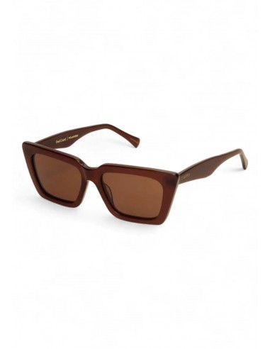 Feel Good Polarized Sunglasses - Chestnut Brown prix