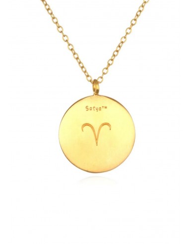 Zodiac Necklace - Aries Economisez 