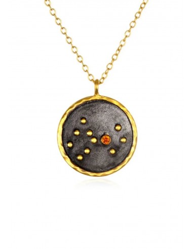 Zodiac Necklace - Scorpio offre 