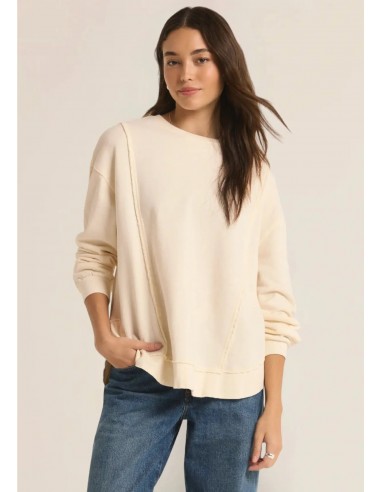 Replay Sweatshirt - Sea Salt Le MVP de beaucoup