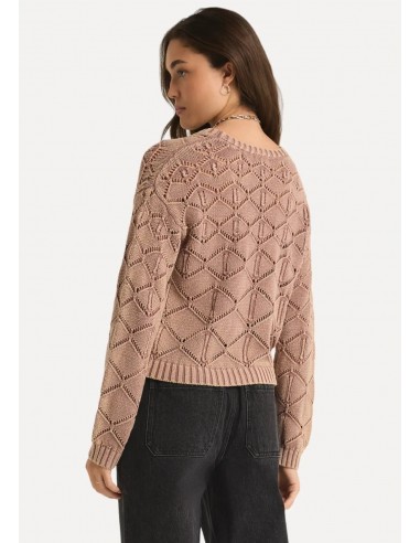 Rossio Pullover Sweater - Latte Jusqu'à 80% De Réduction