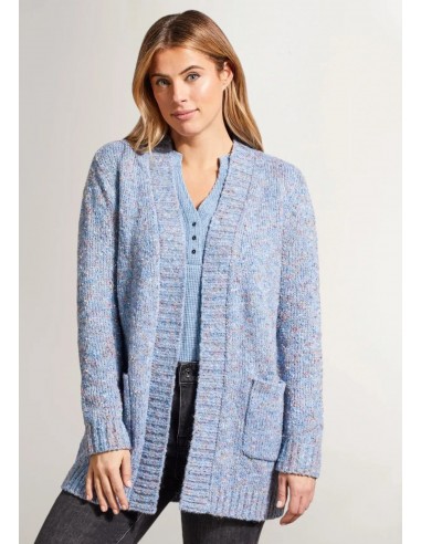 Sofia Sweater Cardigan - Blue Jay 50% de réduction en Octobre 2024