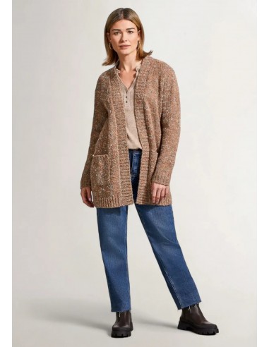 Sofia Sweater Cardigan - Cappucino prix