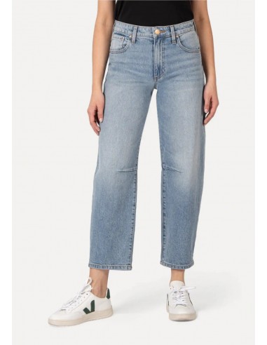 Ashley High Rise Jeans - Decency With Medium 2 - 3 jours ouvrés.