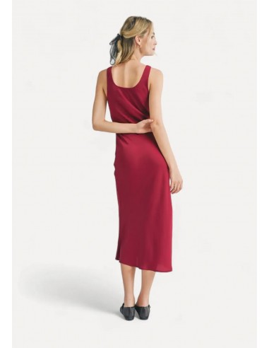 Sweet Treat Midi Dress - Red outlet