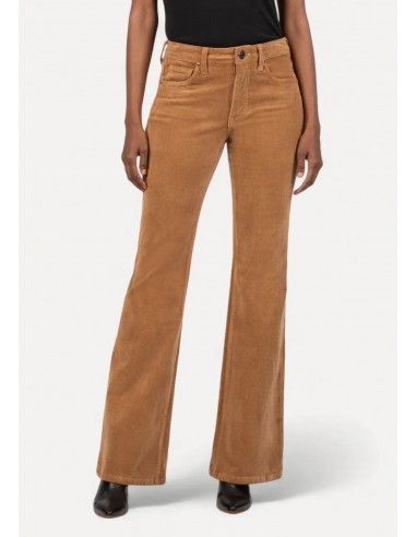 Ana High Rise Jeans - Camel d'Europe débarque