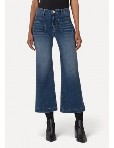 Meg High Rise Jeans - Dandle With Dark la chaussure