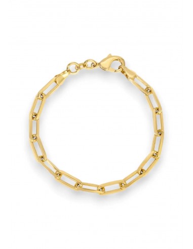 Gold Chunky Monaco Bracelet commande en ligne