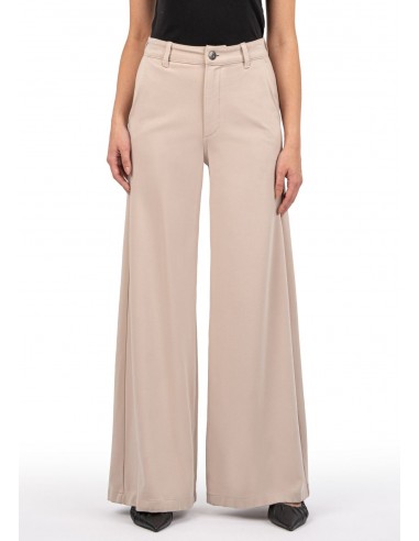 Meg Wide Leg Pants - Stone d'Europe débarque