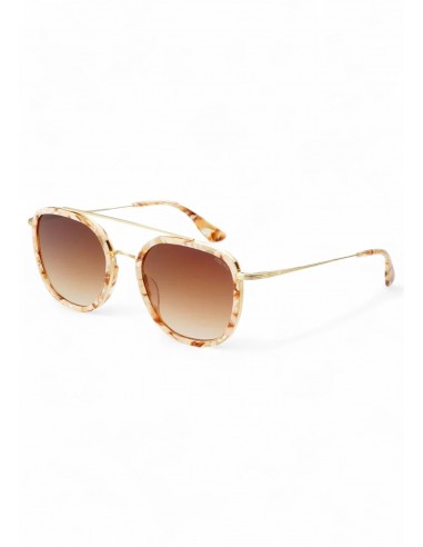 Weston Sunglasses - Pink Pearl + Brown Comparez plus de prix