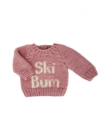 Ski Bum Rosy Crew Neck Sweater en ligne des produits 