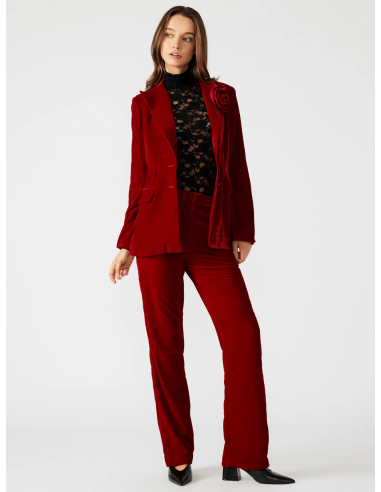 Mercer Pants - Red l'achat 