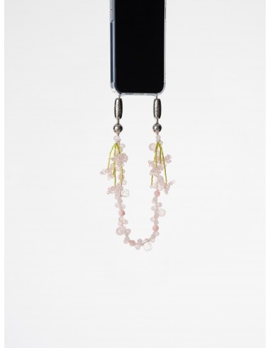 Floral Gemstone Wristlet le des métaux précieux