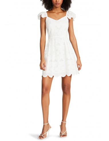 Sierra Dress - White en linge