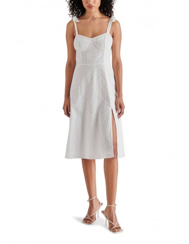 Carlynn Dress - White acheter en ligne