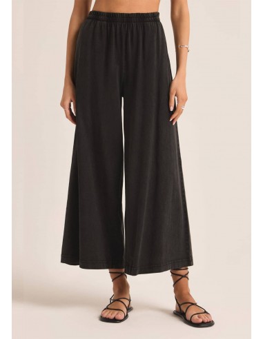 Scout Jersey Flare Pant - Black ouvre sa boutique