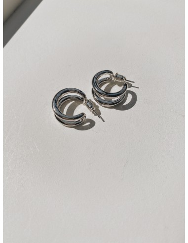 HERA DOUBLE HOOP EARRINGS acheter en ligne