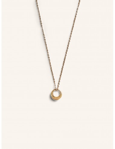 IVA CIRCLE NECKLACE plus qu'un jeu 