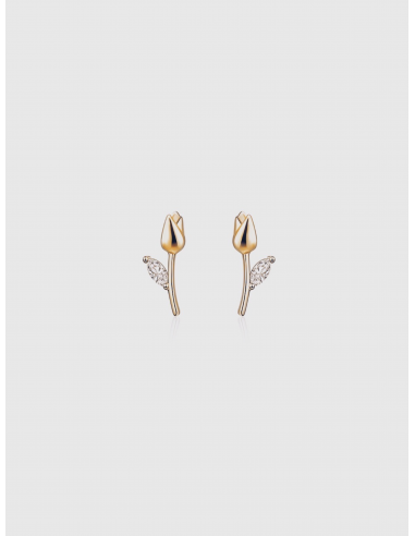 FREJA ROSE EAR STUDS 2023