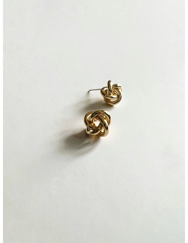 JOSIE KNOT EAR STUDS Les êtres humains sont 