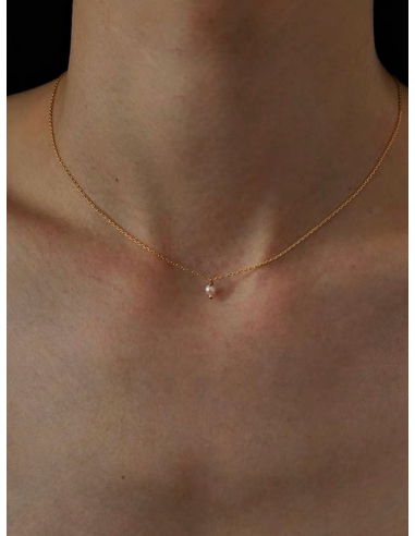 Elise Pearl Necklace en ligne