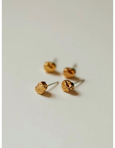 Gail Gold Ear Studs meilleur choix