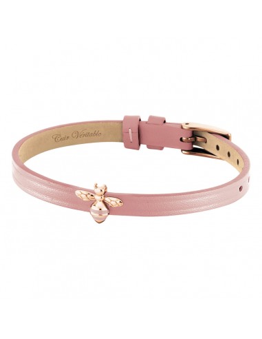 Bracelet ABEILLE 6S Rose RO pas cher chine