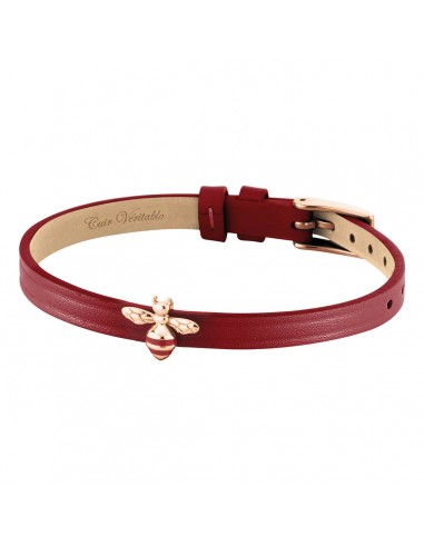 Bracelet ABEILLE 6S Amaranth RO livraison et retour toujours gratuits