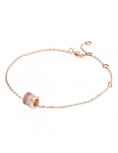 Bracelet PETIT VOYAGE Rose RO Par le système avancé 