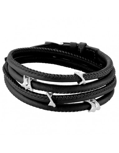 Bracelet VOYAGE SILLAGE 4R Black SI plus qu'un jeu 