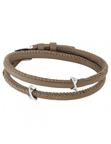 Bracelet VOYAGE SILLAGE 2R Taupe SI online