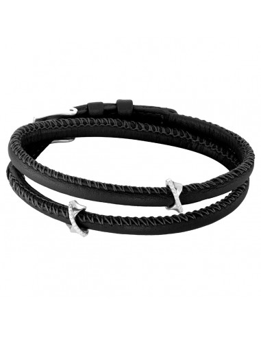 Bracelet VOYAGE SILLAGE 2R Black SI en ligne des produits 