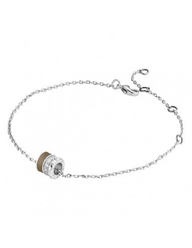 Bracelet PETIT VOYAGE Taupe SI Comparez plus de prix