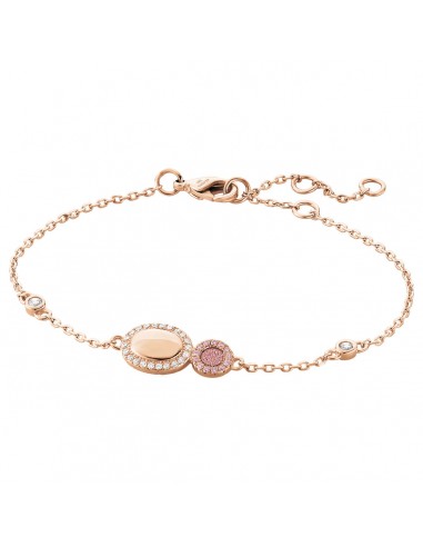 Bracelet GALETS Petit Rose RO vente chaude votre 