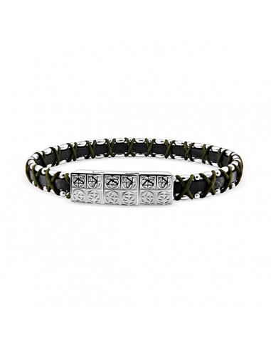 Bracelet DROMON Black.KA ou a consommer sur place