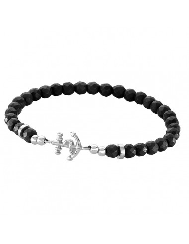 Bracelet Ancre B6 Black de France