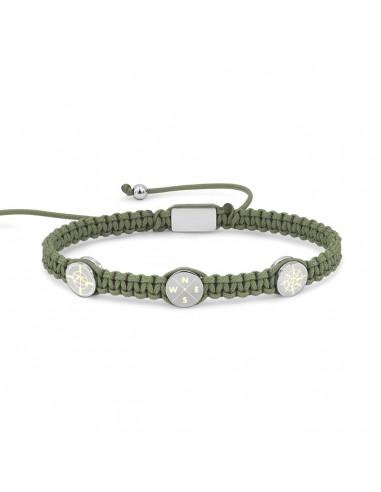 Bracelet AMIRAL eco Khaki.CR votre restaurant rapide dans 