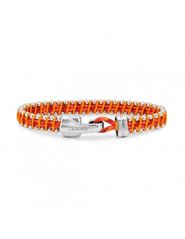 Bracelet MASAWA Orange le des métaux précieux