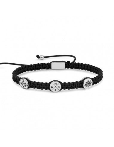 Bracelet AMIRAL eco Black.BL destockage