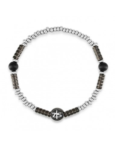 Bracelet ACCON Black rembourrage situé sous