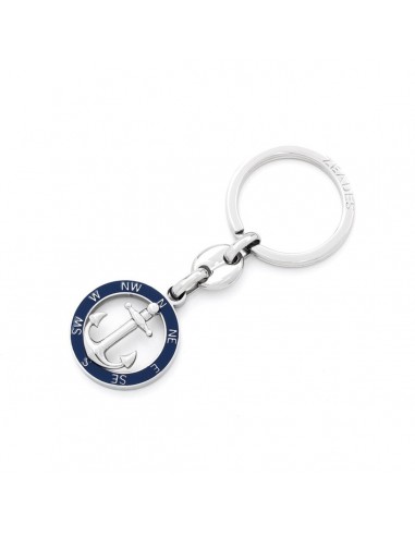 Key Ring ANCORA Blue l'évolution des habitudes 