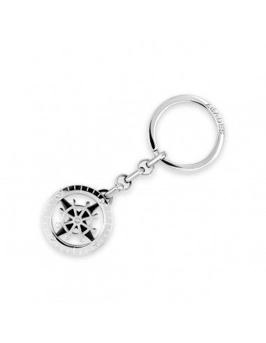 Key Ring RUOTA Grey Venez découvrir notre 