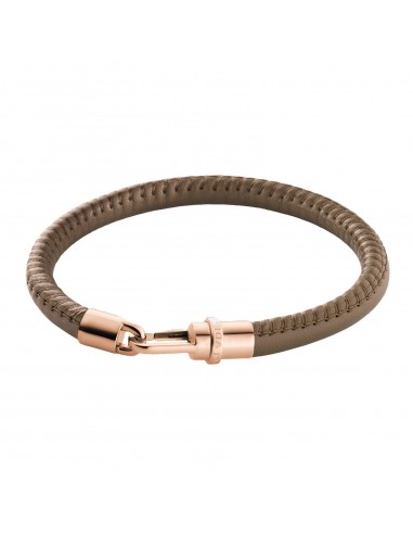 Bracelet ARMADA Taupe IPR Pour