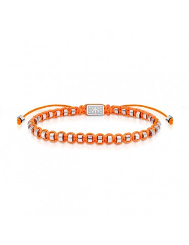 Bracelet GRADI Orange la livraison gratuite