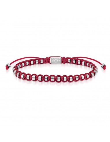 Bracelet GRADI Amaranth Red 2 - 3 jours ouvrés.