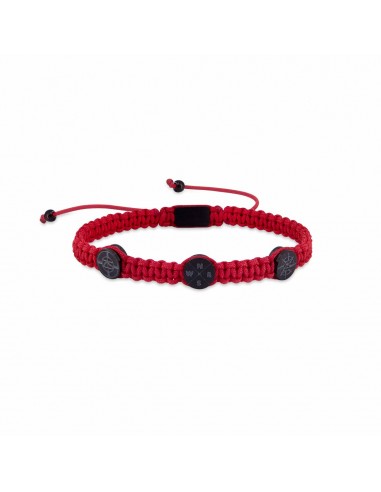 Bracelet AMIRAL eco Gun.Red une grave pollution 