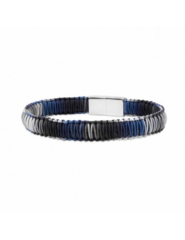 Bracelet YUMA Cloudy Night rembourrage situé sous