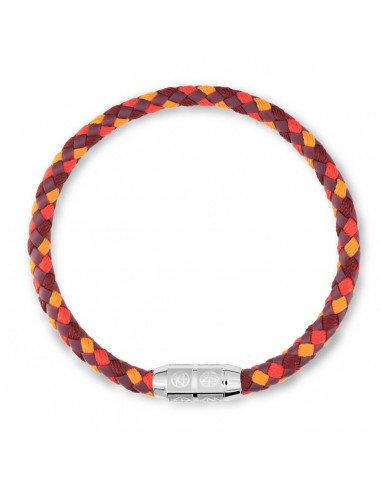 Bracelet DAMIER ZS 4S Fire livraison gratuite