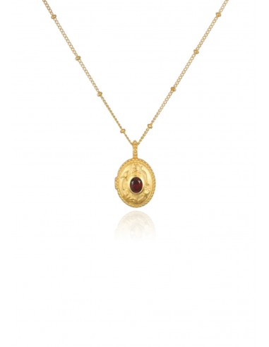 Birthstone Locket - January Comparez plus de prix